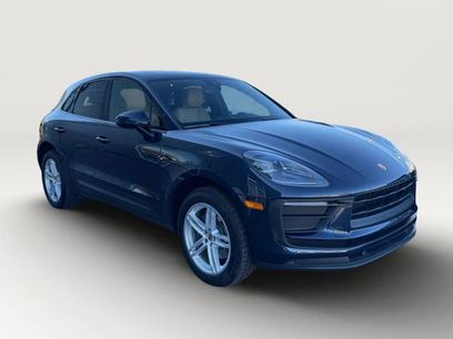 Used 2022 Porsche Macan w/ Premium Package Plus