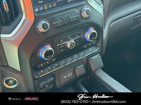 Used 2021 GMC Sierra 1500 SLT w/ SLT Premium Plus Package image 33