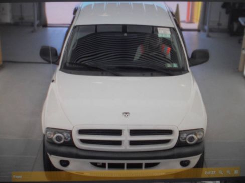 Used 2001 Dodge Dakota Sport AWD/4WD image 8