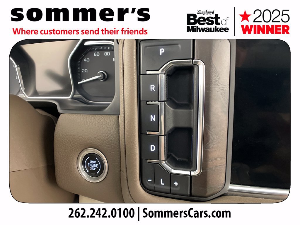 Used 2021 GMC Yukon Denali w/ LPO, Illumination Package AWD/4WD image 22