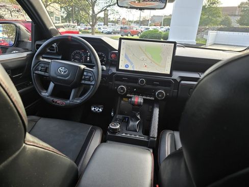 Used 2024 Toyota Tacoma TRD Pro image 16