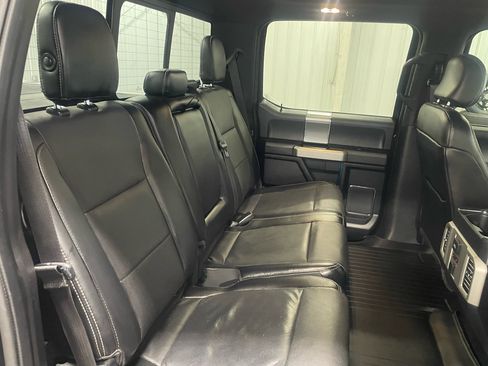 Used 2015 Ford F150 Lariat w/ Equipment Group 502A Luxury image 32