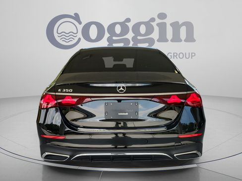 Used 2026 Mercedes-Benz E 350 Sedan w/ Winter Package image 4