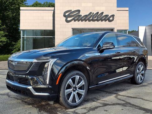 New 2025 Cadillac Escalade IQ Luxury 2 image 1