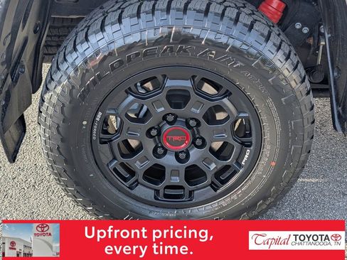 Used 2024 Toyota Tundra TRD Pro image 25