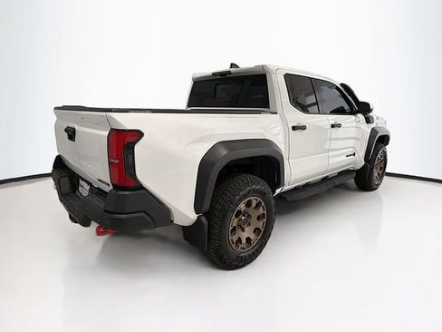 Certified 2025 Toyota Tacoma 4x4 Double Cab Hybrid image 6