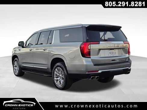 Used 2025 GMC Yukon XL Denali image 5
