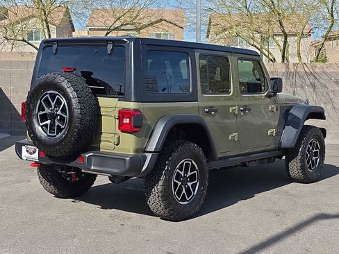 New 2026 Jeep Wrangler Unlimited Rubicon AWD/4WD image 14