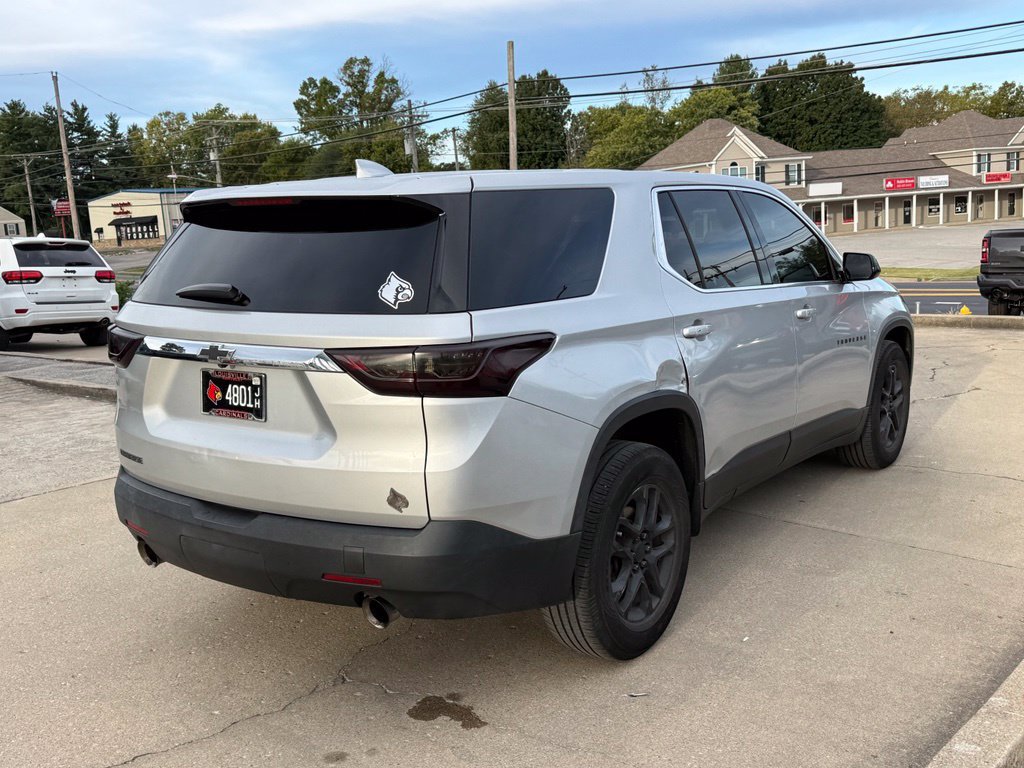 Used 2018 Chevrolet Traverse LS FWD image 6