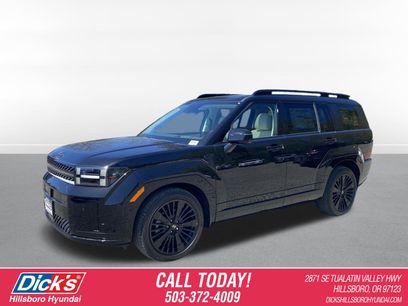 New 2025 Hyundai Santa Fe Calligraphy