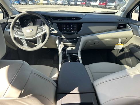 New 2025 Cadillac XT5 Premium Luxury w/ Technology Package image 21