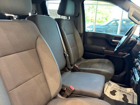 Used 2019 Chevrolet Silverado 1500 LT w/ All-Star Edition AWD/4WD image 31