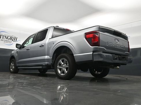 Used 2025 Ford F150 XLT w/ Equipment Group 301A Standard RWD image 30