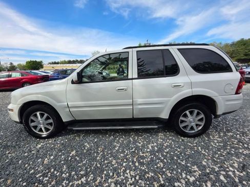 Used 2004 Buick Rainier CXL Plus AWD/4WD image 8