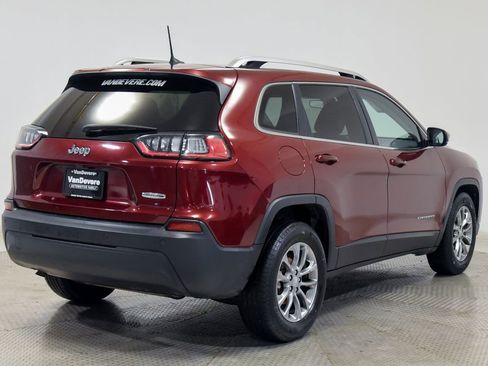 Used 2019 Jeep Cherokee Latitude Plus w/ Cold Weather Group FWD image 14