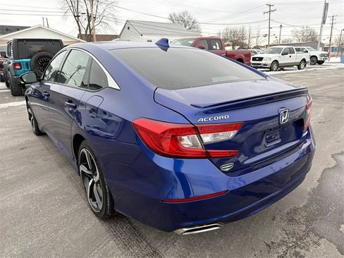 Used 2020 Honda Accord Sport image 6