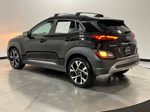 Used 2023 Hyundai Kona Limited w/ Cargo Package image 6