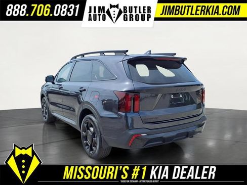 New 2026 Kia Sorento X-Line EX AWD/4WD image 22