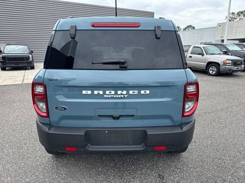 Used 2023 Ford Bronco Sport Big Bend w/ Convenience Package AWD/4WD image 8