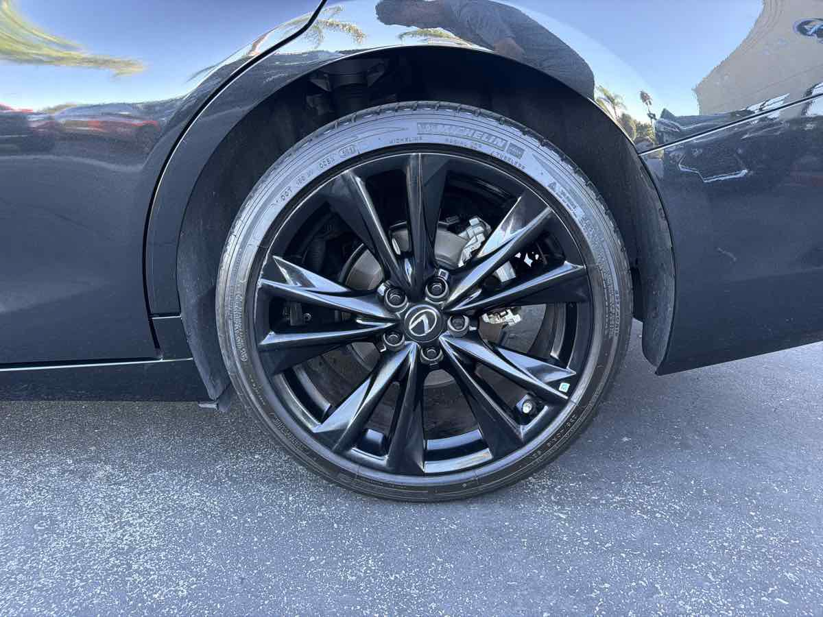 Used 2024 Lexus ES 300h F Sport w/ Accessory Package (Z1) FWD image 41