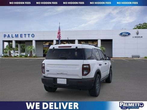 New 2026 Ford Bronco Sport Big Bend AWD/4WD image 8