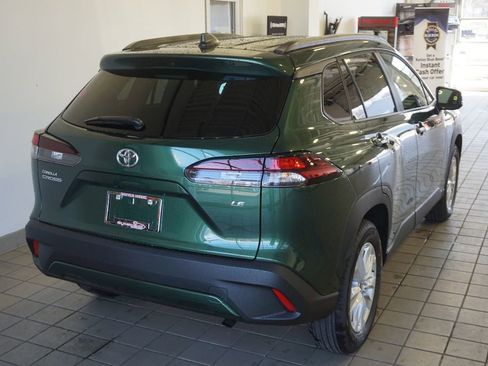 New 2026 Toyota Corolla Cross LE image 14