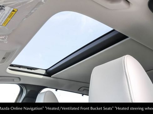 New 2026 MAZDA CX-90 3.3 Turbo w/ Premium Sport Pkg image 10