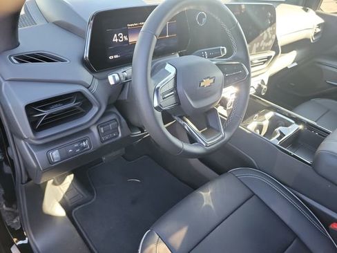 New 2026 Chevrolet Silverado EV LT w/ Plus Package image 16