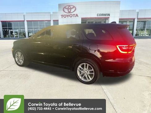 Used 2025 Dodge Durango GT image 3