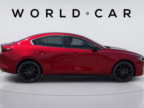 New 2026 MAZDA MAZDA3 s Sport FWD image 16