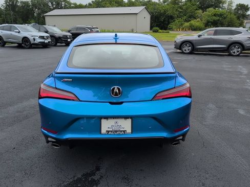 Certified 2026 Acura Integra A-Spec FWD image 4