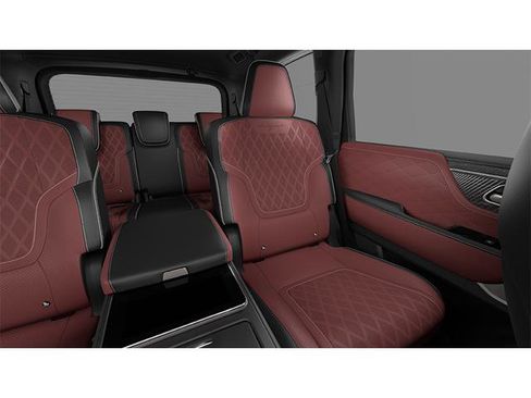 New 2026 INFINITI QX80 Autograph AWD/4WD image 17