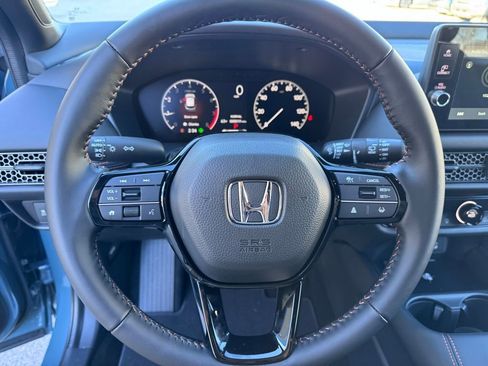 New 2026 Honda HR-V Sport image 12