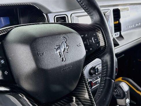 Used 2022 Ford Bronco Badlands AWD/4WD image 22
