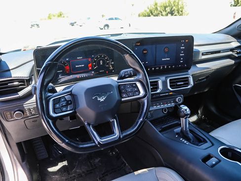 Used 2024 Ford Mustang Premium RWD image 12