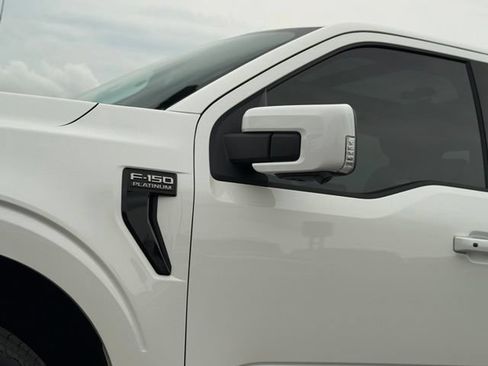 Used 2025 Ford F150 Platinum w/ Equipment Group 702A High AWD/4WD image 50