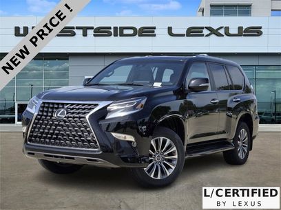 Certified 2023 Lexus GX 460 Luxury