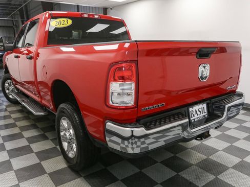 Used 2023 RAM 2500 Big Horn w/ Level 1 Equipment Group image 12