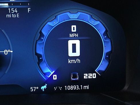 Used 2025 Ford Bronco Sport Badlands image 16