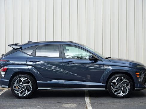 Used 2024 Hyundai Kona N Line FWD image 48
