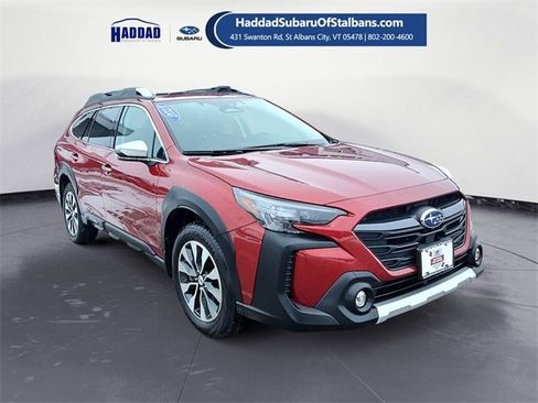 Certified 2023 Subaru Outback Touring XT image 7