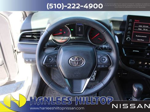 Used 2024 Toyota Camry TRD w/ TRD Package w/JBL Audio FWD image 15