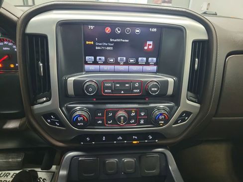 Used 2016 GMC Sierra 1500 SLT w/ SLT Premium Package AWD/4WD image 47