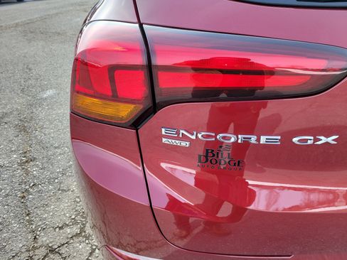 Certified 2023 Buick Encore GX Select w/ Experience Buick Package image 11