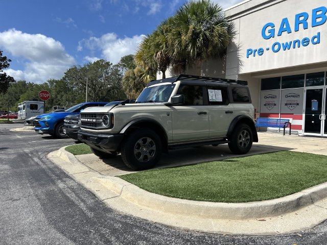 Used 2025 Ford Bronco Big Bend AWD/4WD image 7
