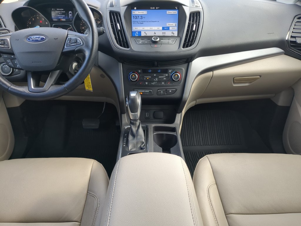 Used 2018 Ford Escape SEL w/ Ford Safe & Smart Package FWD image 15