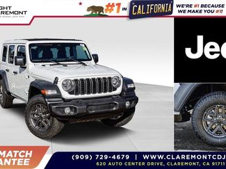 New 2026 Jeep Wrangler Sport S video 1