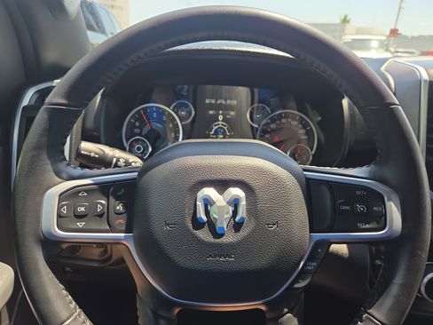 Used 2023 RAM 1500 Big Horn RWD image 10