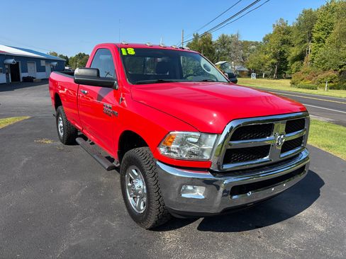 Used 2018 RAM 2500 SLT w/ Popular Equipment Group image 3