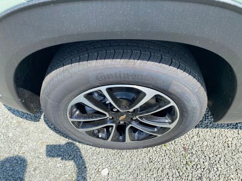 New 2025 Chevrolet TrailBlazer LT w/ Convenience Package FWD image 26